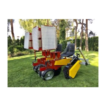 Sadzarka karuzelowa do rozsady warzyw (2–5 rzędów), Solan